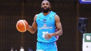 福島ファイヤーボンズが外国籍選手を補強…昨季は3クラブでプレーしたテレンス・キングを獲得