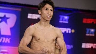 井上尚弥が米老舗ボクシング誌の「最も影響力のある50人」に選出！「日本人への見方を変えている」と功績を激賞