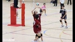 強敵・中大を下し、５戦全勝でリーグを折り返した！