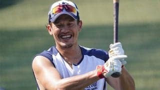 日の丸コーチが太鼓判「代表いける」　GG賞4度の名手が“手打ち野球”で示した新境地