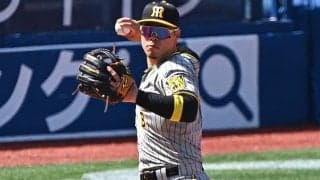 「やっぱりここ一番で打っている」勝負強さ見せた佐藤輝明に球団OBも感服　初勝利の2年目右腕にも「CSでも戦力に」と期待の声