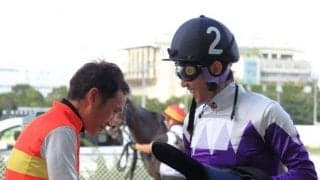 思い出の勝負服で誘導馬騎乗 “元”ゴールデンジョッキーによる名手たちの祭典の舞台裏