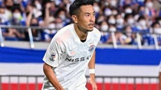 横浜FMが2戦目で初白星！　フェライニ先発のアウェイ山東戦を水沼弾で勝ち切る【ACL2023-24】