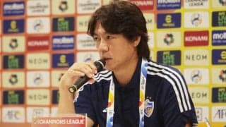 蔚山ホン・ミョンボ監督、ACL川崎F戦終盤被弾に悔しさ滲ます「選択はシュートしかなかったと思うが…」