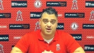 【MLB】エ軍GM、大谷翔平との“個別面談”明かす　再契約を熱望「彼が愛する場所はここだと」