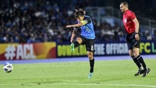 「そんなシュート隠してたの!?」川崎・橘田が韓国の強豪・蔚山から決めた弾丸ミドルが「速すぎて最初入ったかわからんかったわ」と大絶賛！ ACL2連勝を導く衝撃ゴール