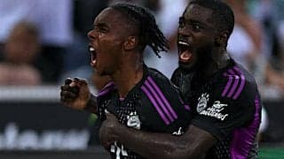 トゥヘル采配的中！途中出場テルの決勝弾でバイエルンが逆転勝利【CL】