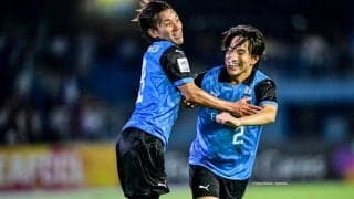 川崎・橘田健人がスーパーゴール直前に考えたこと。「あのボールの転がり方を考えたらあそこに、あの蹴り方でしか蹴れなかった」…他の選択肢も明かす