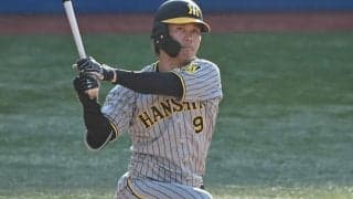 「超変革」の象徴だった天才バットマンが迎えた“必然”の戦力外 阪神・高山俊はもう一花咲かせるか