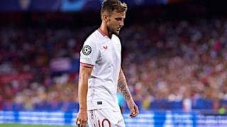 セビージャは2度のリード生かせず痛恨ドロー…PSVが土壇場弾で勝ち点1を獲得【CL】