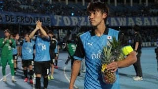 川崎Fのキャプテン橘田健人、ACL蔚山戦値千金の決勝点に「特別な思いになる」