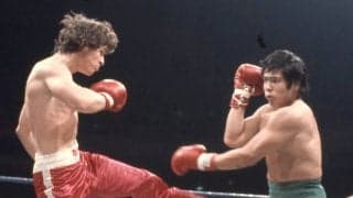 佐山聡が反則連発の「実験」 キックボクシングの試合で敗戦もアントニオ猪木は「よくやった」と褒めたたえた