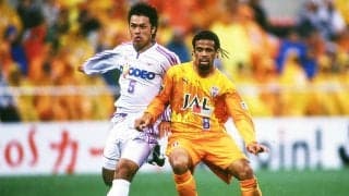 駒野友一の「忘れられない５人」は全員サイドバック　「驚きの連続」「僕はバチバチでした」「なんだ、この選手は！」