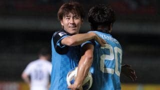 「狙い通りの展開だったけど…」蔚山に勝利の川崎F、脇坂泰斗は「目指してる戦い方ではなかった」新潟戦を反省し生かす