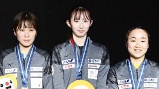 平野美宇か伊藤美誠か？　混戦の女子卓球パリ五輪選考争い　サバイバル最終局面のカギは？