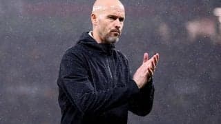 ミスが響きCL連敗のユナイテッド…テン・ハグ監督も「このレベルでは許されない」と嘆き節