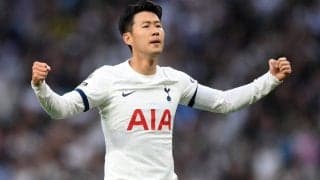 Jリーグからは選出なし！ ソン・フンミンやキム・ミンジェら主軸は順当選出【国際親善試合】