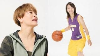 水野裕子のバスケットボール人生...スパルタな部活時代、男子W杯のフィンランド戦は「嗚咽するくらい泣きました」