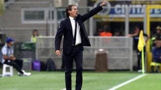 CLでウノゼロ勝利のインテル、インザーギ監督「センセーショナルなパフォーマンス」