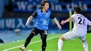 川崎・瀬川祐輔が決勝点を決めたのが「ケントで良かった」と思ったワケ。「苦しいシーズン、いろいろ思うことがあったはずなので」と橘田健人を慮る