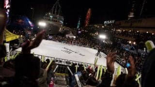 BMXフラットランドの世界大会【FLAT ARK 2023】が阪神甲子園球場で開催！世界のトップライダーたちが集結