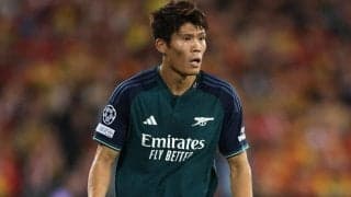 「GKにラッキーだと言われた」CL初先発の冨安健洋、初ゴールをビッグセーブに阻まれ悔しさ露わ「ゴールを決めるべきだった」