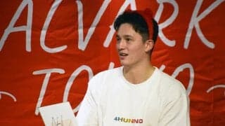 「近所迷惑になるくらい練習してた」テーブス海が少年時代の特訓法、サイン＆背番号の由来明かす