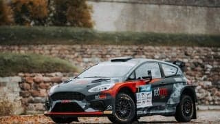 WRCチリ優勝のオィット・タナック、今週は母国のグラベルラリーに参戦