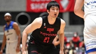 アルバルク東京の平岩玄が日本代表活動で負傷…左下腿筋損傷で復帰時期は未定