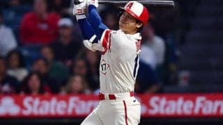 【MLB】大谷翔平を待つ“更新ラッシュ”　HRだけじゃない…多くのレジェンドに肉薄へ