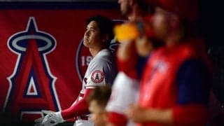 【MLB】大谷翔平が残留しても…エ軍の「暗い未来」　年俸56億円のレンドン、山積みの問題点