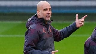 公式戦2連敗中のシティ、グアルディオラ監督は道半ば強調「PLで優勝できるかどうかはウルブスとの試合では決まらない」