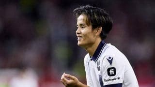 久保建英「正直ちょっと疲れてます」自ら訴えて交代　しかし初のCLは「充実がデカすぎる」