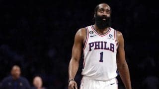 ジェームズ・ハーデンがシクサーズへ合流か…指揮官は「明日になって彼が来るなら…」