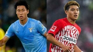 鎌田大地＆堂安律が日本代表招集外、森保一監督が理由を語る