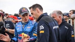 Mスポーツ・フォード、オィット・タナックの今季末でのチーム離脱を発表