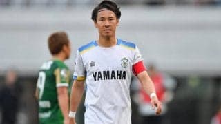 【清水と磐田、昇格争いの特別な静岡ダービーへ(2)】磐田主将・山田大記が語るダービーの重み。「夢にダービーが出てきましたし、スイッチが入っちゃってる」