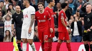 カーティス・ジョーンズの3試合出場停止が決定…クラブは控訴もFAが棄却