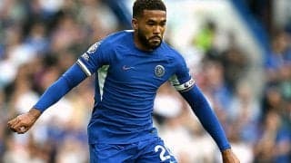 リース・ジェームズに1試合出場停止＆1600万円の罰金…ビラ戦後に審判団へ不適切な振る舞い