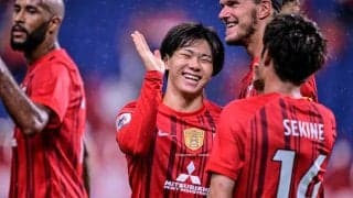 浦和MF早川隼平が「タカくんを狙った訳ではないのですが」とACLハノイ戦のアシスト場面で関根に感謝したワケ。「勝ち続けるしかない」とリーグ＆ルヴァン優勝見据える