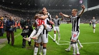 熱狂のセント・ジェームズ・パーク、ニューカッスルがPSGを4発粉砕【CL】