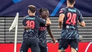 シティがライプツィヒ撃破で公式戦連敗ストップ！　途中出場アルバレス＆ドクが殊勲の1G1A共演【CL】