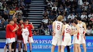 韓国に完勝して中国との決勝へ。「アジアカップの雪辱を果たして金メダルを」（髙田）