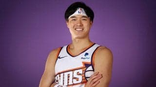 渡邊雄太、新天地サンズで再びデュラントと共闘へ「僕たちにはいいケミストリーがある」