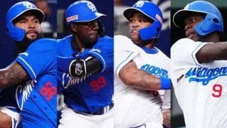 助っ人4人でわずか13本、期待の大砲は大不振　かつては宝庫も…崩壊した“中日ブランド”