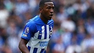 ブライトンに痛手…左サイドで三笘とコンビを組むDFエストゥピニャンが長期離脱に