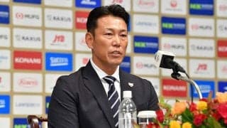 侍ジャパンに新風…異色すぎる“井端スタイル”　WBC白紙＆アンダー兼務の独自路線