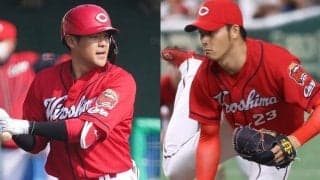 広島、岡田明丈＆薮田和樹ら6人に戦力外通告　3連覇貢献も…薮田は今季3登板どまり