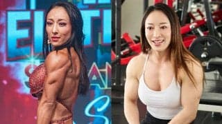 筋肉の「プロ」と「アマ」、その違いとは？ 世界３位になった山田朝美は「やめたほうがいい」と言われてもプロを選んだ