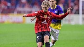 浦和・小泉佳穂が語る、ACLハノイ戦の大量得点での勝利の要因。「０－０で進んでいたら難しくなっていた」からこそ挙げた、開始すぐの先制ゴール